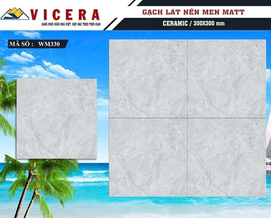 Gạch lát nền 30x30cm -4356